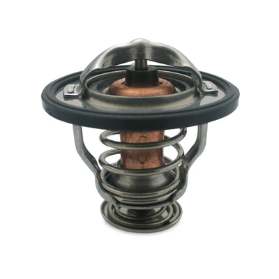 Mishimoto 95-99 Mitsubishi Eclipse / 00-06 Galant 62 Degree Racing Thermostat for performance car tuning enhancements.