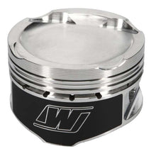 Load image into Gallery viewer, Wiseco Mazdaspeed 2.0 FS Turbo -16.5cc Dish Piston Shelf Stock Kit - DTX Performance