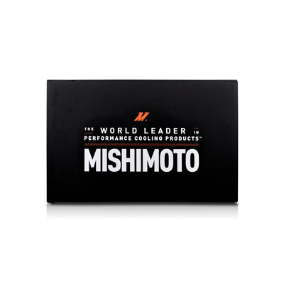 Mishimoto 2023+ Honda Civic Type R Oil Cooler Kit - Black