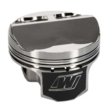 Load image into Gallery viewer, Wiseco Honda K-Series +10.5cc Dome 1.181x87.5mm Piston Shelf Stock Kit - DTX Performance