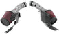 K&N 07-08 G35 Dual Silver Typhoon Short Ram Intakes for performance car parts by DTX Performance