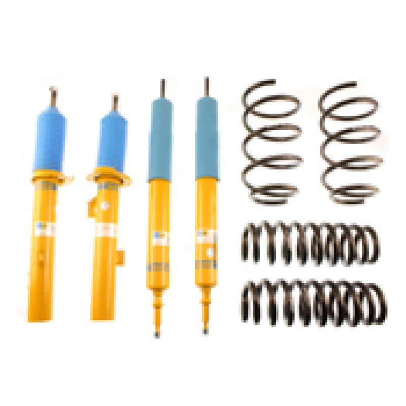 Bilstein B12 2006 BMW 330i Base Front and Rear Suspension Kit - DTX Performance