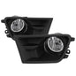 Spyder Ford Mustang 10-12 OEM Fog Light W/Universal Switch- Clear FL-FM2015-C, performance car parts, high performance auto parts