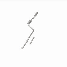 Load image into Gallery viewer, MagnaFlow Sys CB 06- Honda Civic 1.8L exhaust system for performance upgrades by DTX Performance.