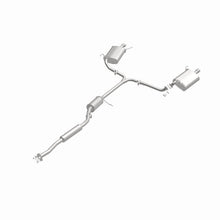 Load image into Gallery viewer, MagnaFlow BRE Exhaust Kit 04-08 Acura TSX 2.4L exhaust system for performance upgrades at DTX Performance.