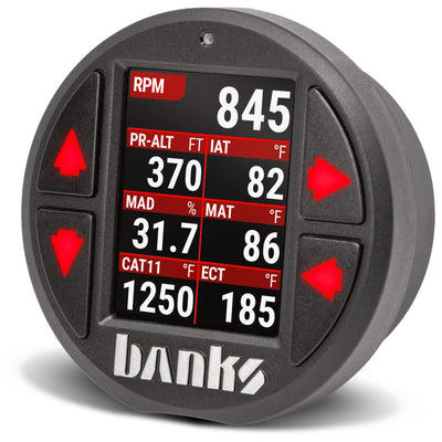 Banks Power iDash Pro System Universal CAN All 2008+ Stand Alone for high performance tuning from veteran owned shop DTX Performance