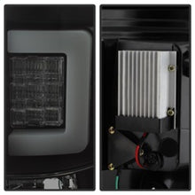 Load image into Gallery viewer, Spyder 09-14 Ford F150 V2 Light Bar LED Tail Lights - Blk Smoke performance car parts