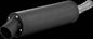MBRP 92-00 Honda TRX 300 FourTrax Exhaust Slip-On