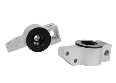 Whiteline Plus 04-12 Volkwagen Golf, 04-12 Audi A3 Front Control Arm Lower Inner Rear Bushing Set - DTX Performance upgrade
