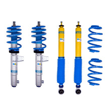 Load image into Gallery viewer, Bilstein B16 15-16 VW Golf Front and Rear Performance Suspension System - DTX Performance