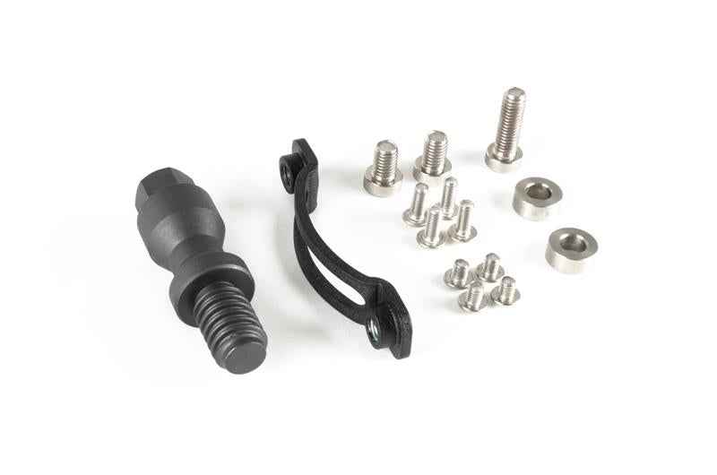 GrimmSpeed 2016+ Ford Focus RS License Plate Relocation Kit