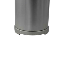 Load image into Gallery viewer, Stainless steel trash can with a sleek design