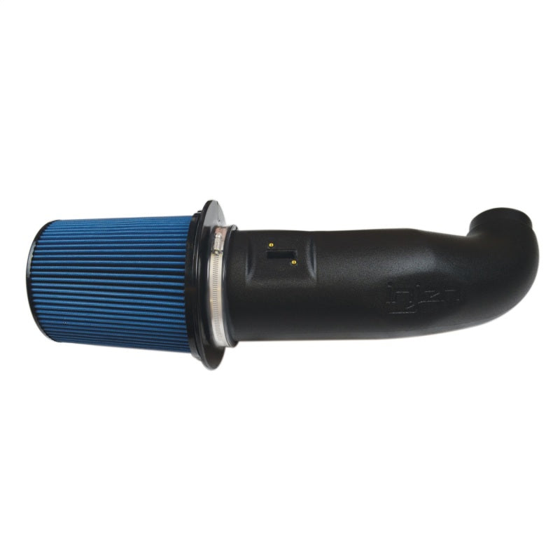 Injen 17-19 Chevy Silverado 2500/3500 Duramax L5P 6.6L Evolution Cold Air Intake (Dry Filter) - DTX Performance