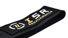 Load image into Gallery viewer, ISR Performance Universal Racing Tow Strap - Black by DTX Performance