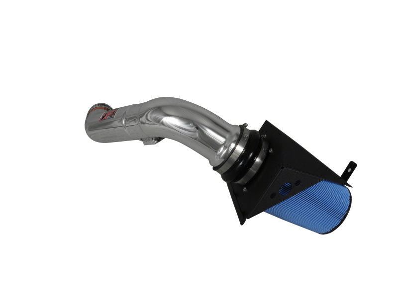 Injen 09-10 Ford F-150 2 valve V8 4.6L Polished Power-Flow Air Intake System - DTX Performance