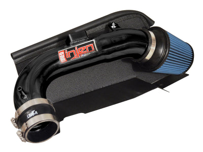 Injen 16-19 Mazda MX-5 2.0L 4Cyl Black Short Ram Intake w/MR Tech & Heat Shield - performance car parts