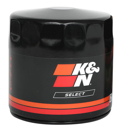 K&N 21-23 Lexus ES250 2.5L L4 / 19-23 Lexus ES300h 2.5L L4 Spin-On Oil Filter for performance car parts by DTX Performance