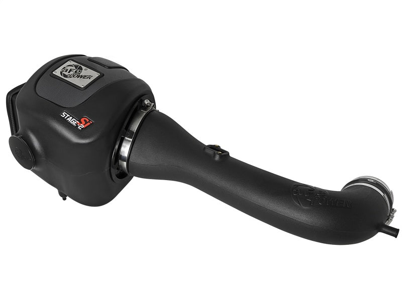 aFe Power 14-17 GM Silverado/Sierra 1500 V8 5.3L/6.2L Pro DRY S Cold Air Intake System - DTX Performance