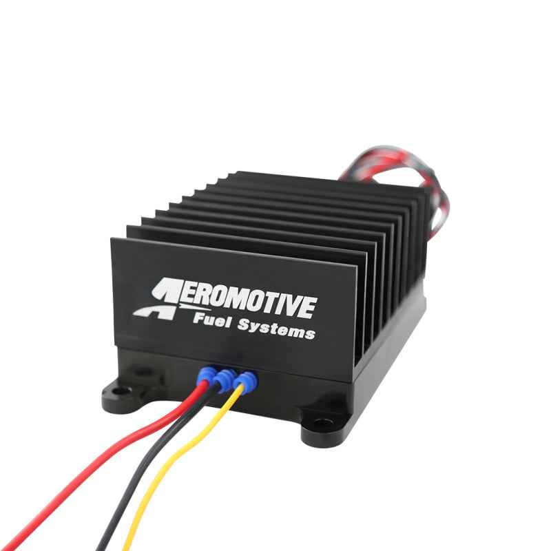 Aeromotive Brushless Spur Gear In-Tank Fuel Pump w/TVS Controller - 5gpm for high performance cars