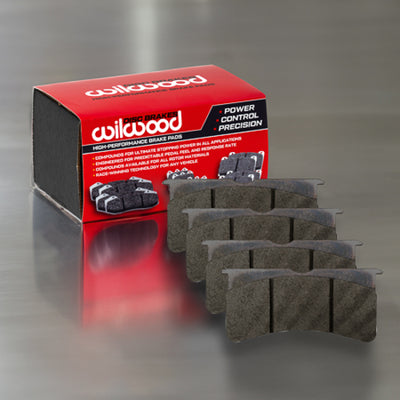 Wilwood BP-35 Brake Pad Set - 7416 high performance car parts, brake upgrades, veteran owned performance shop, aftermarket performance parts