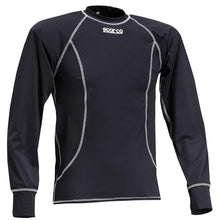 Load image into Gallery viewer, Sparco Hood Micropoly Black, high performance car parts by DTX Performance, veteran owned shop, perfect for engine and exhaust upgrades.