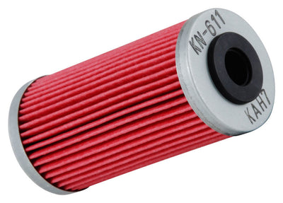 K&N Oil Filter Powersports Cartridge Oil Filter for high performance auto parts by DTX Performance