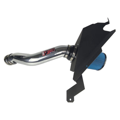Injen 16-20 Dodge Durango / Jeep Grand Cherokee 3.6L V6 Polished PF Short Ram Cold Air Intake by DTX Performance Shop