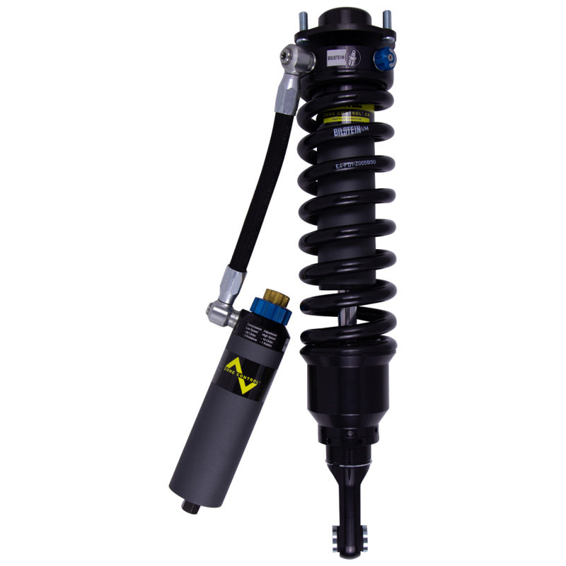 Bilstein B8 8112 Series 05-22 Toyota Tacoma Front Left Shock Absorber and Coil Spring Assembly - DTX Performance