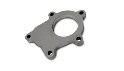 Vibrant T3 Discharge Flange (5 Bolt) for External Wastegate applications Mild Steel 1/2in Thick, high performance auto part