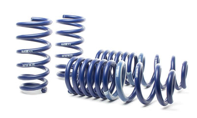 H&R 17-19 Jaguar F-PACE Sport Springs, performance car parts, suspension kits, veteran owned performance shop, DTX Performance