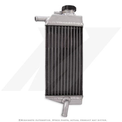 Mishimoto 09-13 Yamaha YFZ450R Aluminum Radiator - Performance car parts by DTX Performance