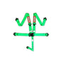 RaceQuip Green L & L 5pt Seat Belt