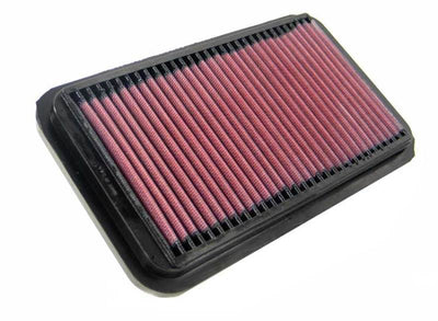 K&N 98-10 Suzuki Wagon R Plus/Alto IV/Swift III Replacement Air Filter - performance car parts from DTX Performance