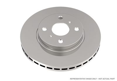 DBA 12-21 Subaru BRZ En-Shield Rotor