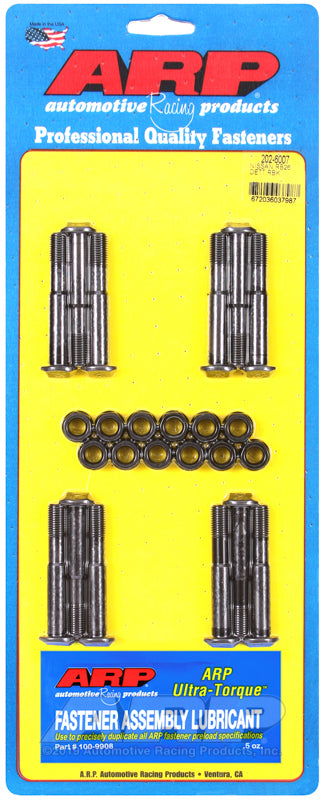 ARP Nissan RB26 DETT Rod Bolt Kit - High Performance Car Parts for Engine Upgrades at DTX Performance, Veteran Owned Shop