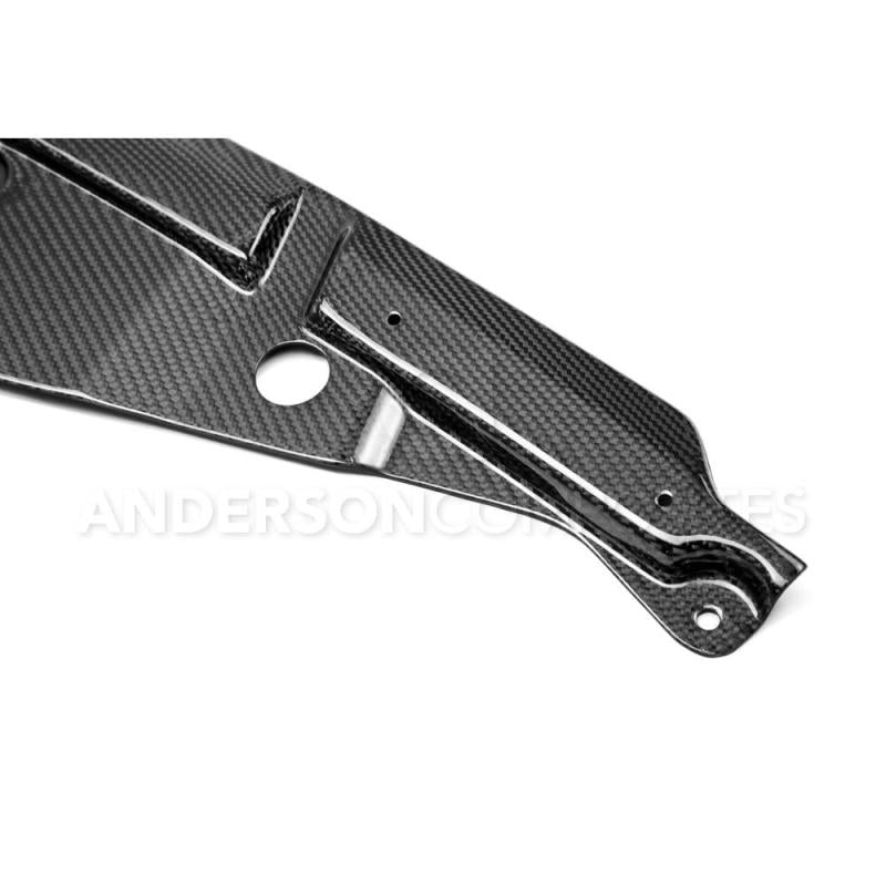 Anderson Composites 10-15 Chevrolet Camaro Cooling Plate - DTX Performance