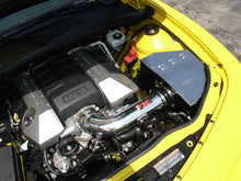 Load image into Gallery viewer, Injen 10 Camaro 6.2L V8 Polished Power-Flow Short Ram Air Intake System - DTX Performance