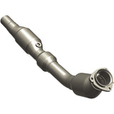 MagnaFlow Direct Fit Catalytic Converter 06 Audi RS4 Awd P/S OEM