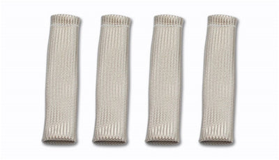Vibrant 3/4in Dia Spark Plug Boot Insulator (4/Pack) Natural color - high performance auto parts from DTX Performance, veteran owned shop