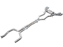 Load image into Gallery viewer, AWE Tuning 22-26 Cadillac CT5-V Blackwing SwitchPath Exhaust - Chrome Silver Tips