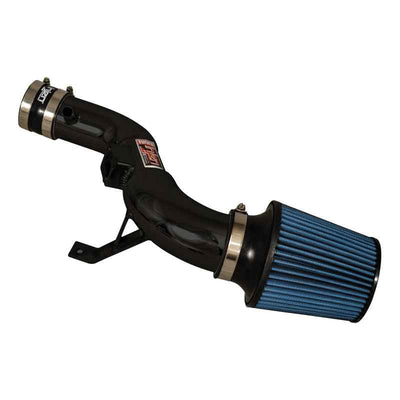 Injen 13-19 Nissan Versa Note 1.6L 4 Cyl. Black Short Ram Intake w/ MR Technology, performance car parts, Injen cold air intake