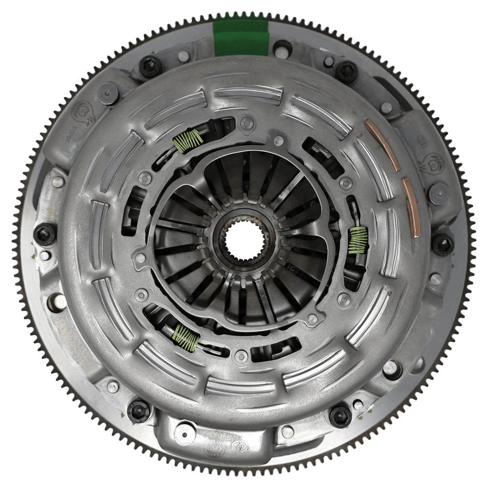 Monster S Series Twin Disc Clutch – C6 Monster Clutches