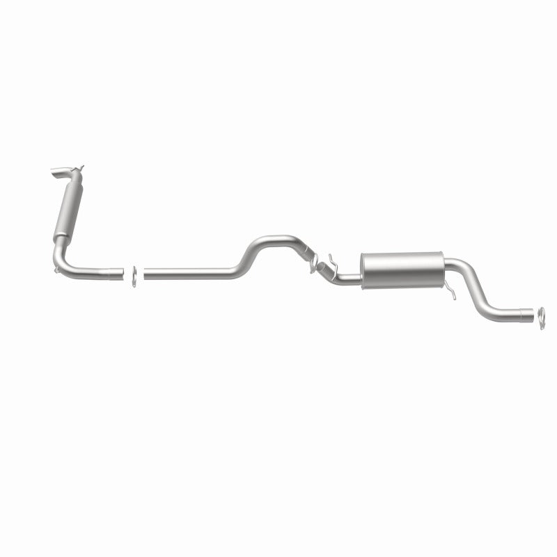 MagnaFlow BRE Exhaust Kit 05-07 Grand Caravan Town & Country, high performance car parts, veteran owned shop, DTX Performance.
