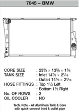 Load image into Gallery viewer, CSF 2011+ BMW 1 Series M / 08-11 BMW 135i / 07-11 BMW 335i M/T Radiator - DTX Performance