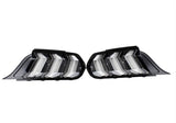 Ford Performance 2018+ Mustang Clear Tail Lamp Kit (Pair)