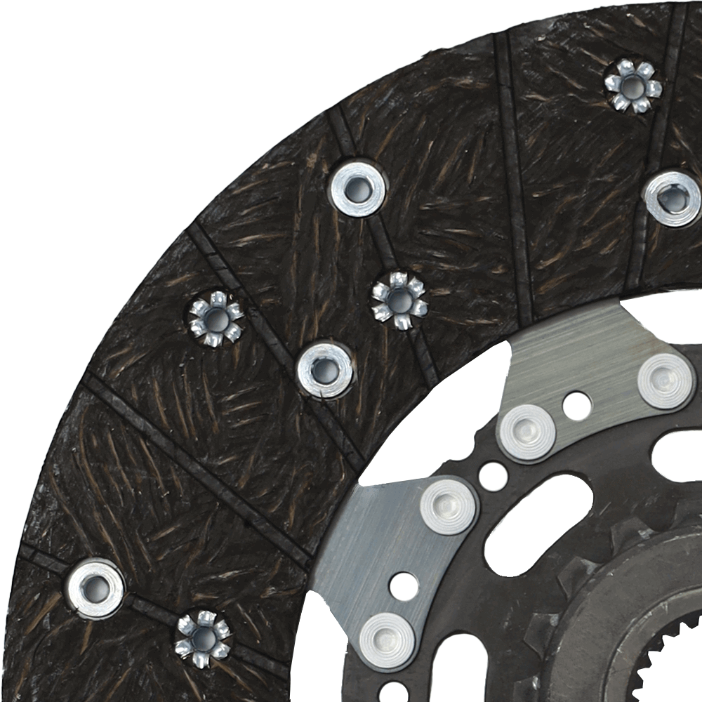 Monster R Series Twin Disc Clutch – C6 Monster Clutches