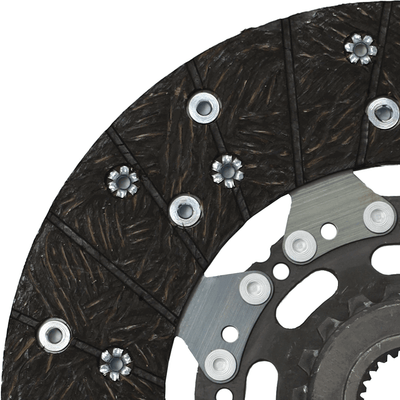 Monster SC Series Twin Disc Clutch – C6 Monster Clutches