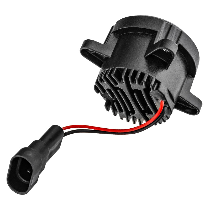 Oracle 60mm 30W Low Beam LED Emitter - 6000K, high performance auto parts by DTX Performance. Veteran owned performance shop tuning upgrades.