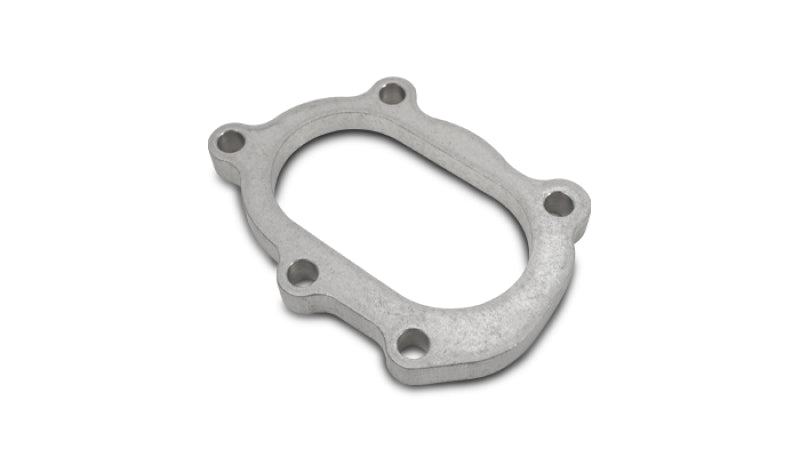 Vibrant GT25R / GT28R Discharge Flange for performance car parts, DTX Performance