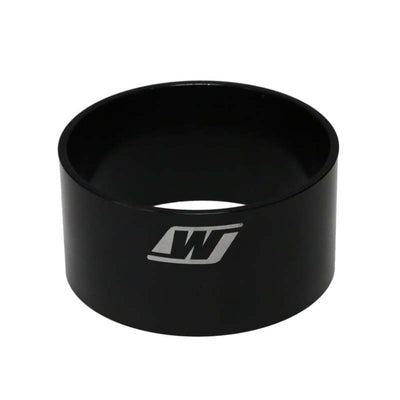 Wiseco 4in Bore Black Anodized Ring Compressor Sleeve for performance car parts and engine upgrades at DTX Performance shop
